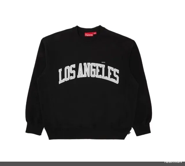 City 24SS Milan Chicago Blue Round Los Open Royal 4-pin Royal Limited Black Angeles Shanghai Neck Shop Crewneck Blue Pink Hoodie 6-Thread Paris White Shanghai 1020